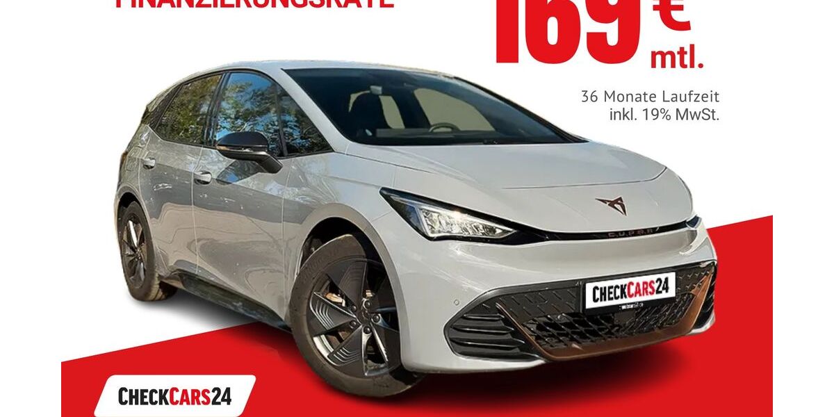 Cupra Born 34.700 km 33.589 &euro; Berlin 10587
