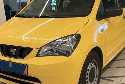 Seat Mii 25.900 km 8.500 &euro; Ingolstadt 85053