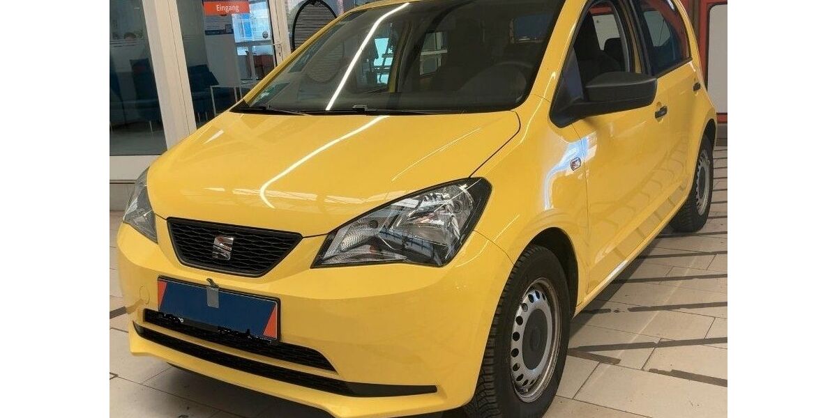 Seat Mii 25.900 km 8.500 &euro; Ingolstadt 85053