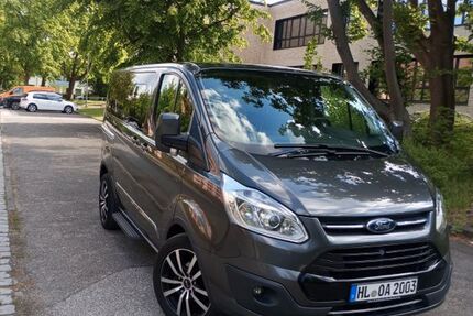 Ford Tourneo Custom 131.000 km 23.900 &euro; Lübeck 23554