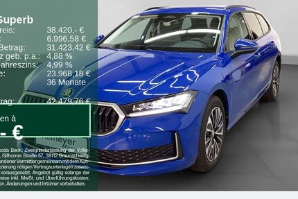 Skoda Superb 16.477 km 36.980 &euro; Bochum 44809