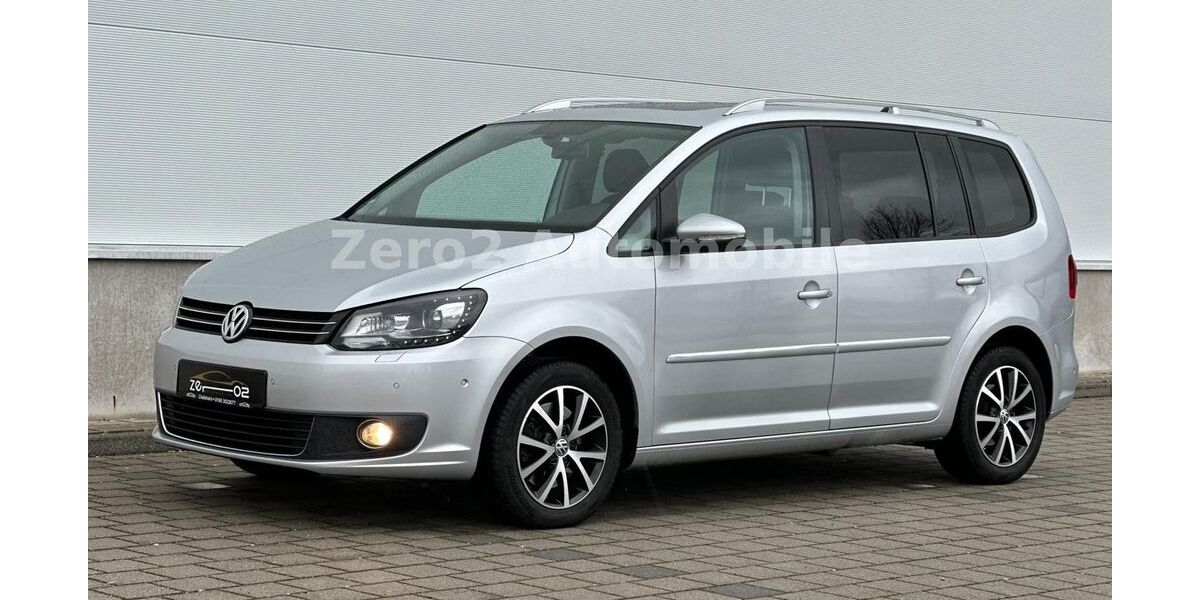 VW Touran 115.000 km 12.490 &euro; Crailsheim 74564