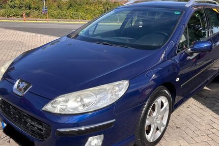 Peugeot 407 252.000 km 750 &euro; Hanau 63452
