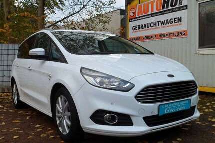 Ford S-Max 250.000 km 9.390 &euro; Bochum 44795