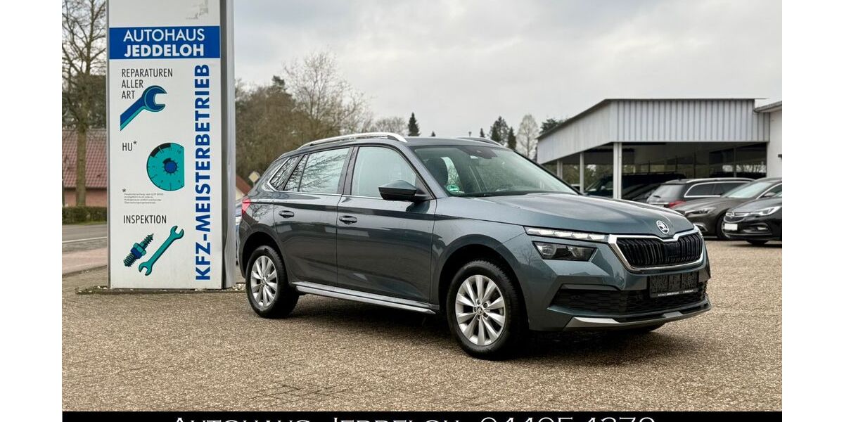 Skoda Kamiq 33.990 km 19.975 &euro; Edewecht 26188