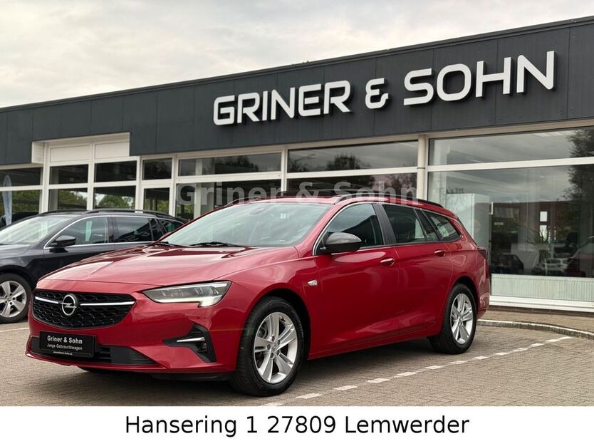 Opel Insignia 106.000 km 15.750 € Lemwerder 27809