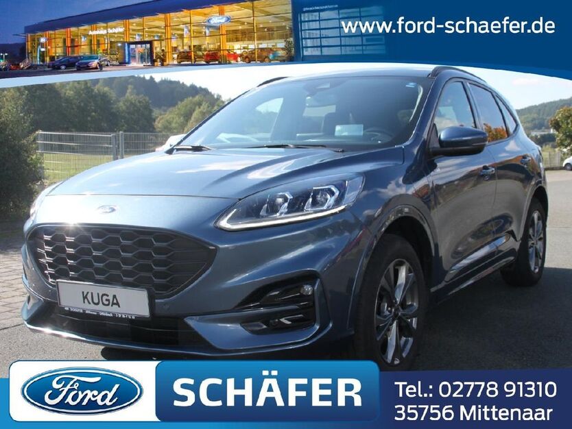 Ford Kuga 94.100 km 22.960 € Mittenaar 35756