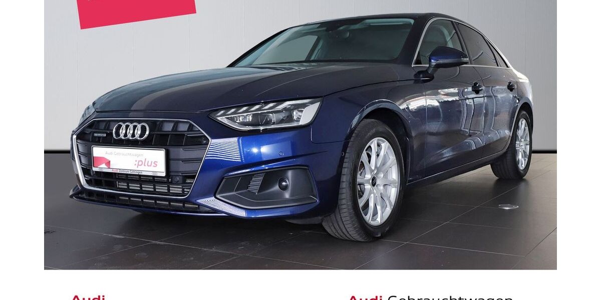 Audi A4 21.152 km 32.880 &euro; Göttingen OT Grone 37081