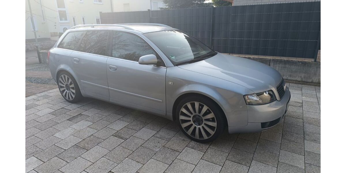 Audi A4 282.000 km 2.800 &euro; Kaiserslautern 67661