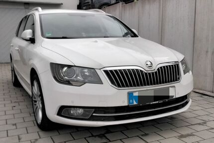 Skoda Superb 178.000 km 11.500 &euro; Krumbach 86381