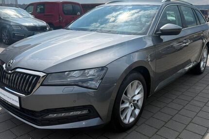 Skoda Superb 139.822 km 19.990 &euro; Pirk 92712