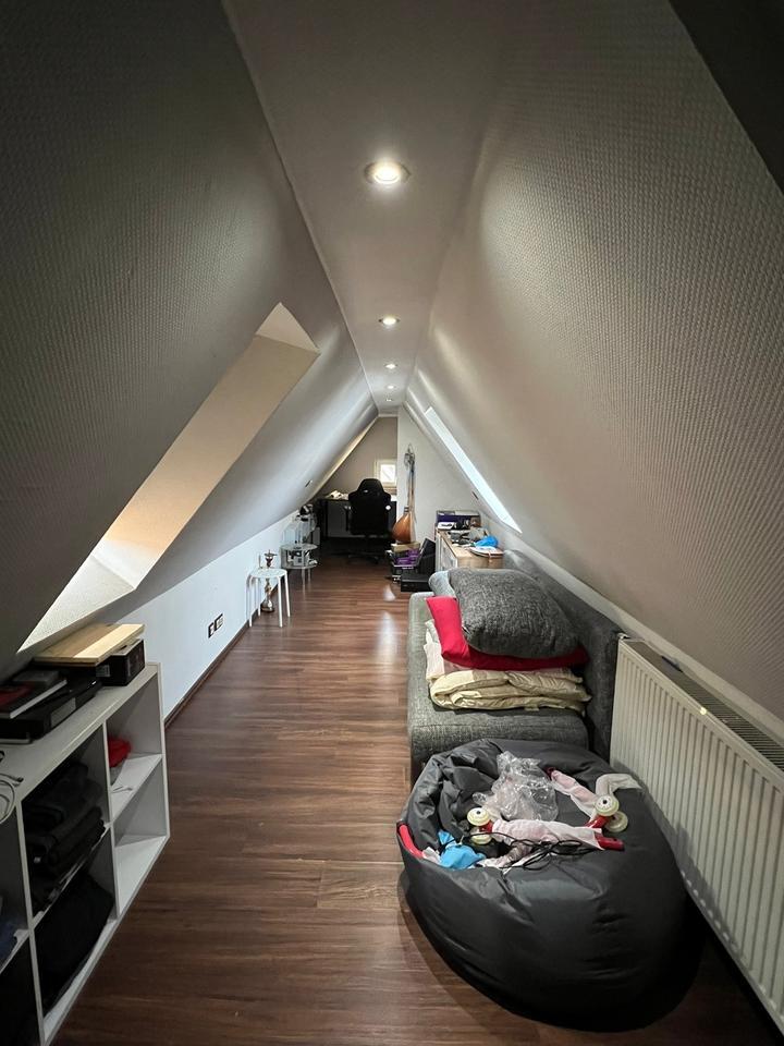 Freistehendes Einfamilienhaus zum Verkauf zimmer