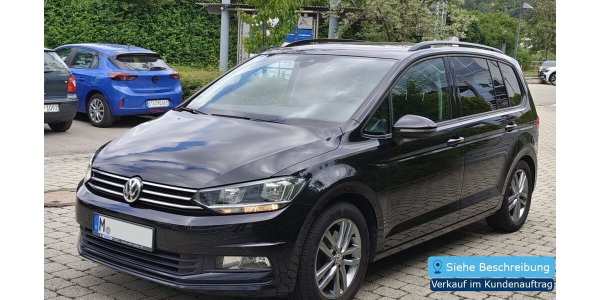 VW Touran 157.800 km 10.990 &euro; Starnberg 82319