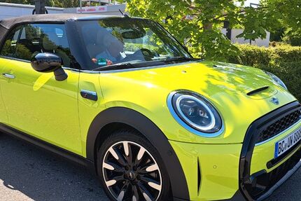 Mini Cooper S Cabrio 49.000 km 26.450 &euro; Biberach 88400