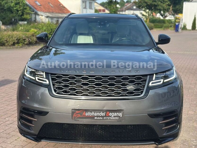 Range Rover Velar