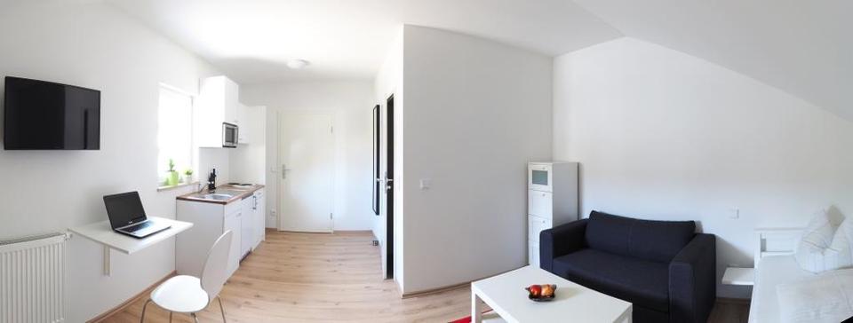 Etagenwohnung Vilsbiburg - 1 Zimmer, 23 m&sup2;, 350&euro; | Angebot:26348827