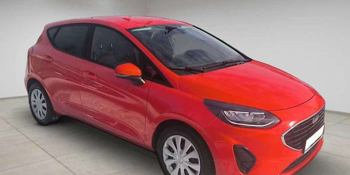 Ford Fiesta 55.900 km 12.990 &euro; Richtenberg 18461