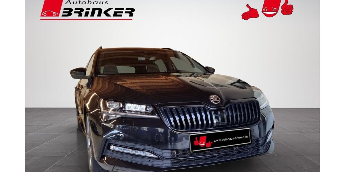 Skoda Superb 100.848 km 26.860 &euro; Bielefeld 33649