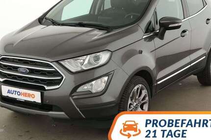 Ford EcoSport 77.894 km 13.670 &euro; Stuttgart 70195