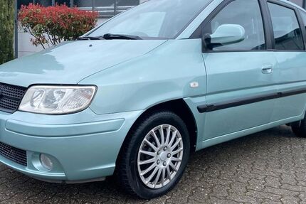 Hyundai Matrix 140.000 km 3.499 &euro; Germersheim 76726