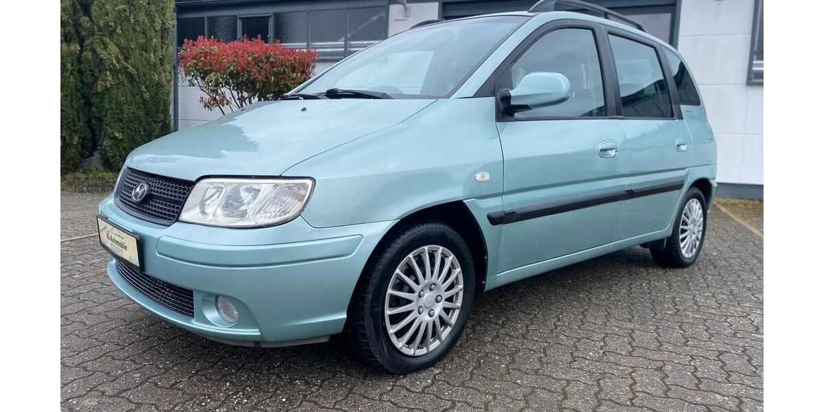 Hyundai Matrix 140.000 km 3.499 &euro; Germersheim 76726
