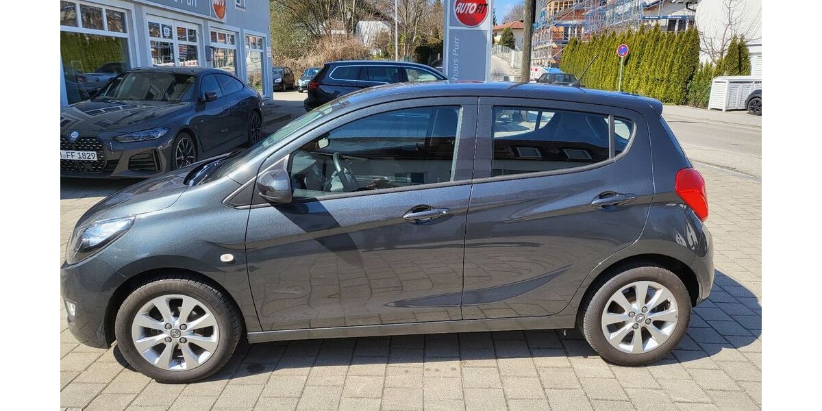 Opel Karl 43.501 km 8.499 &euro; Diedorf 86420