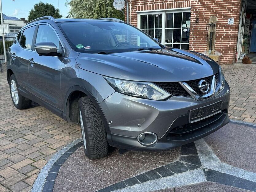 Qashqai