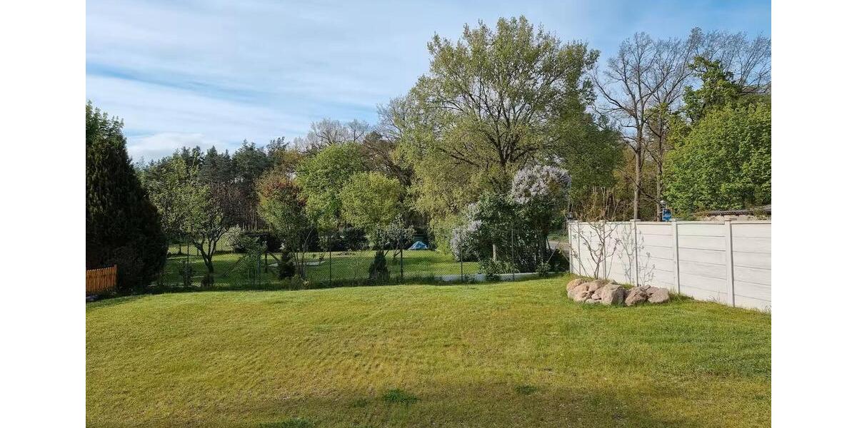 Bungalow Löwenberger Land - 1 Zimmer, 30 m&sup2;, 740&euro; | Angebot:26300303