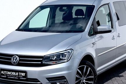 VW Caddy 124.000 km 21.990 &euro; Bekond 54340