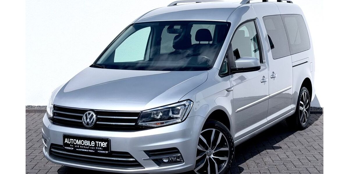 VW Caddy 124.000 km 21.990 &euro; Bekond 54340