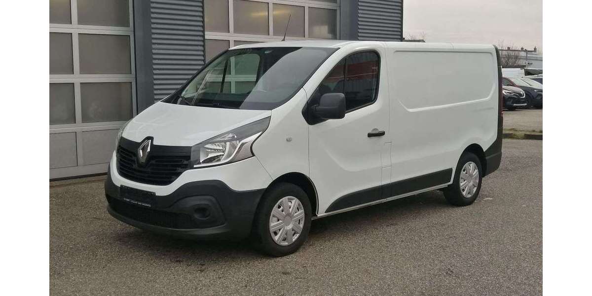 Renault Trafic 85.000 km 17.499 &euro; Landau 76829