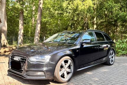 Audi A4 191.930 km 10.799 &euro; Neuenkirchen 29643
