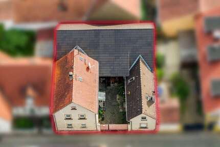 Haus Trebur - 4 Zimmer, 85 m&sup2;, 250.000&euro; | Angebot:27292665