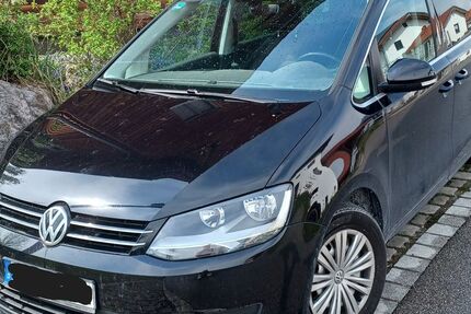 VW Sharan 190.000 km 10.500 &euro; Taching am See 83373