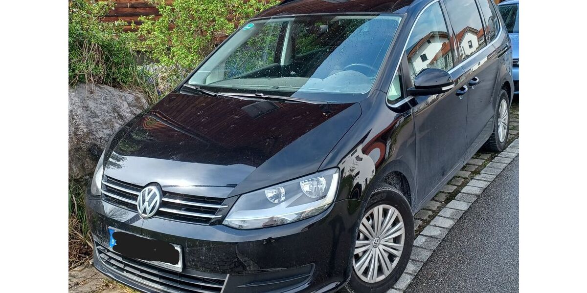 VW Sharan 190.000 km 10.500 &euro; Taching am See 83373