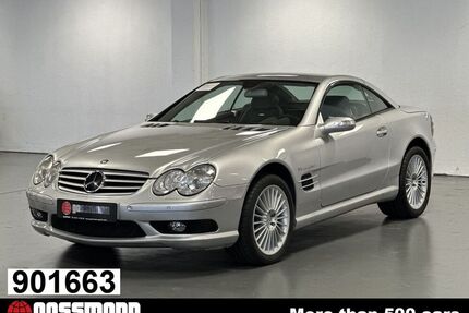 Mercedes SL 55 AMG