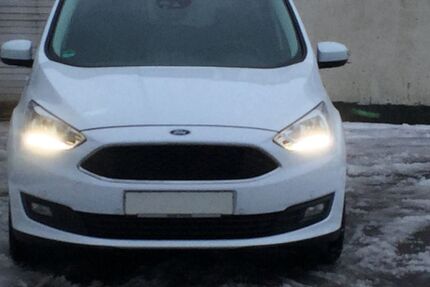 Ford C-Max 88.000 km 8.899 &euro; Neumünster 24534