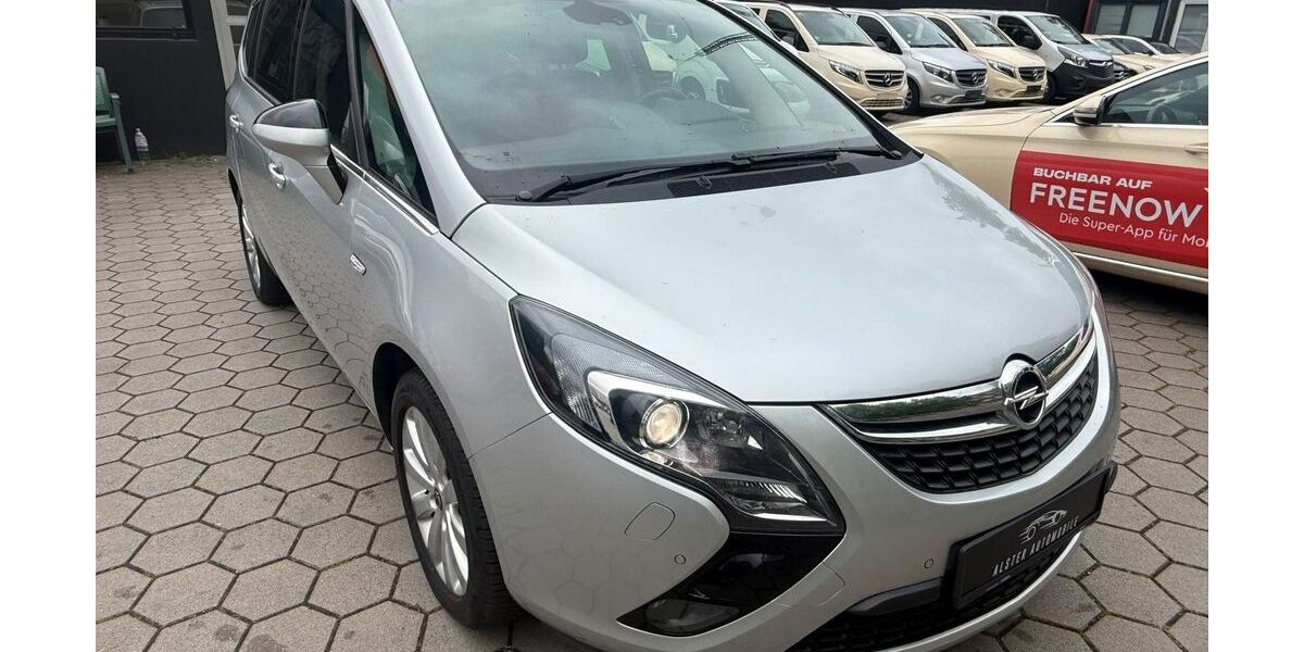 Opel Zafira 199.000 km 5.900 &euro; Hamburg 20097
