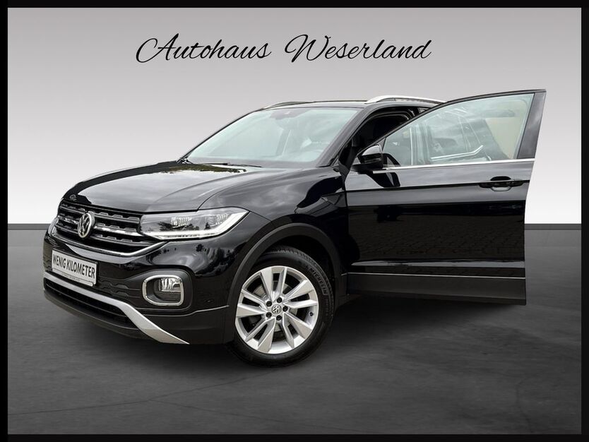 VW T-Cross 38.173 km 17.990 € Delmenhorst 27755