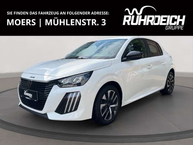 Peugeot 208 31.083 km 13.890 &euro; Moers 47441