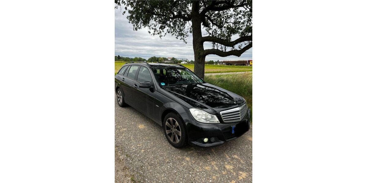 Mercedes-Benz C 200 392.059 km 4.600 &euro; Seebach 77889