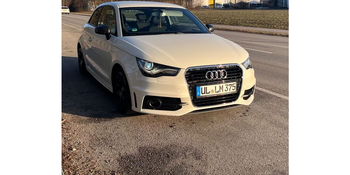 Audi A1 160.000 km 8.900 &euro; Illertissen 89257