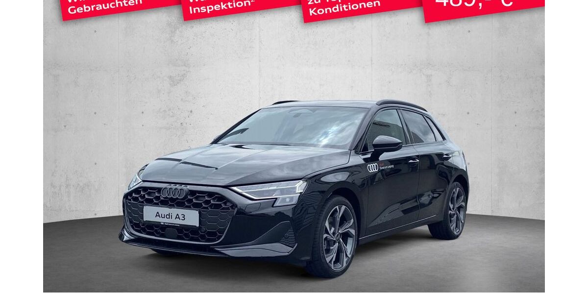 Audi A3 4.900 km 44.990 &euro; Leipzig 04129