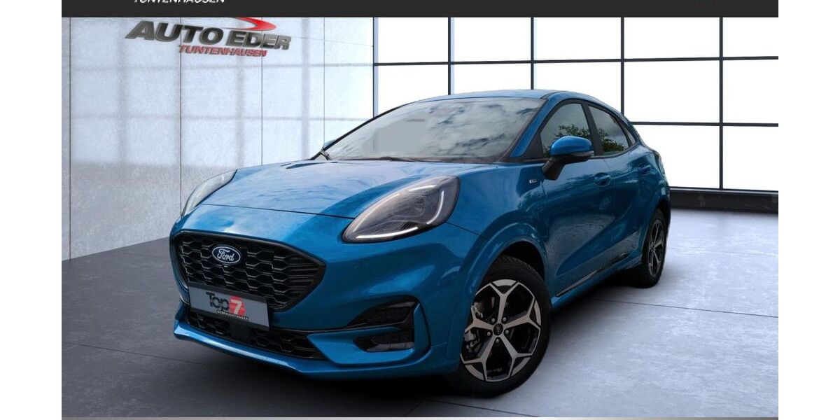Ford Puma 10.900 km 21.950 &euro; Tuntenhausen 83104