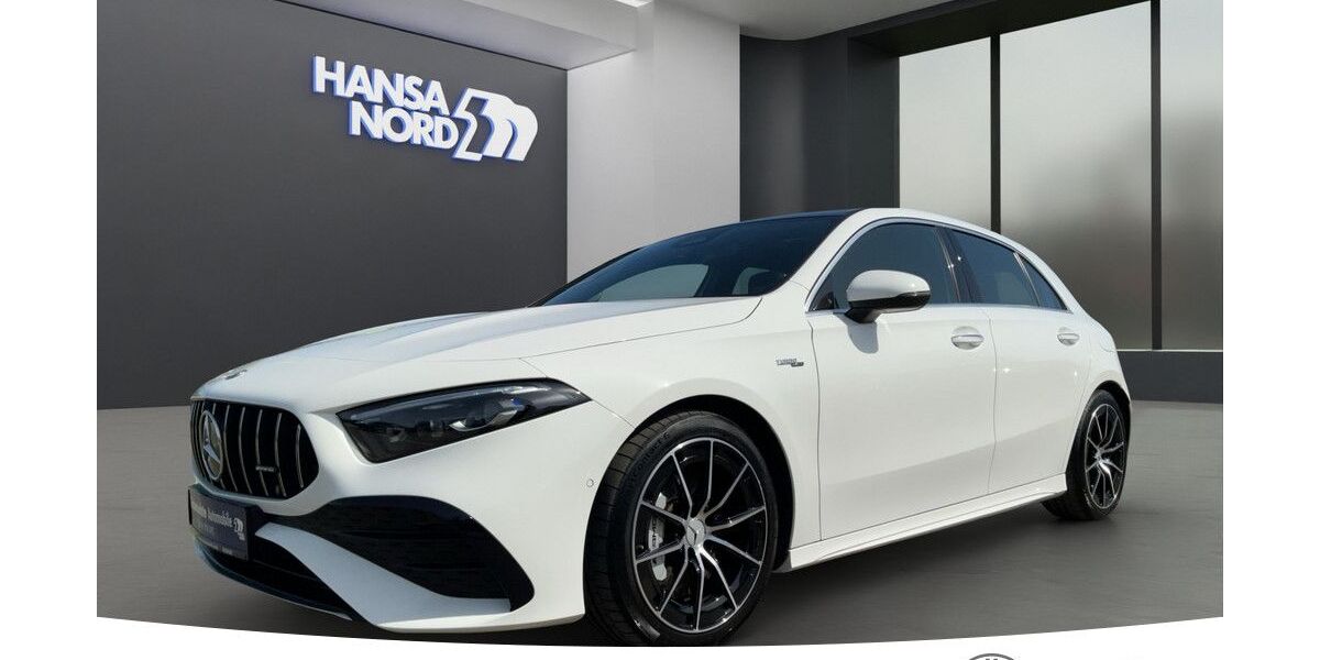 Mercedes-Benz A 35 AMG 32.716 km 39.790 &euro; Dorf Mecklenburg/Wismar 23972