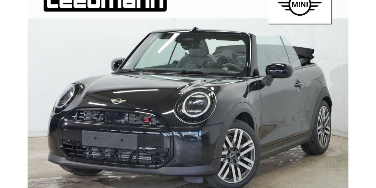 Mini Cooper S Cabrio 14.525 km 36.490 &euro; Passau 94036