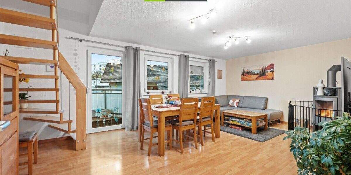 Mehrfamilienhaus, Wohnhaus Aulendorf - 7 Zimmer, 132 m&sup2;, 415.000&euro; | Angebot:25693536
