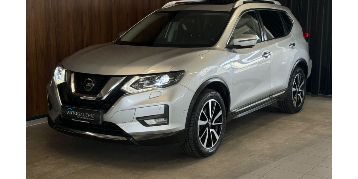 Nissan X-Trail 118.600 km 13.480 &euro; Neumünster 24536