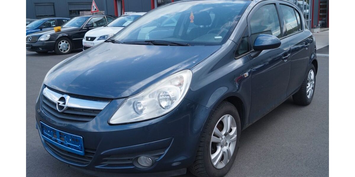 Opel Corsa 179.500 km 900 &euro; Künzell 36093