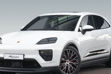 Porsche Macan 10.900 km 87.500 &euro; Ulm 89079